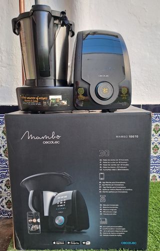Mambo Cecotec 10070