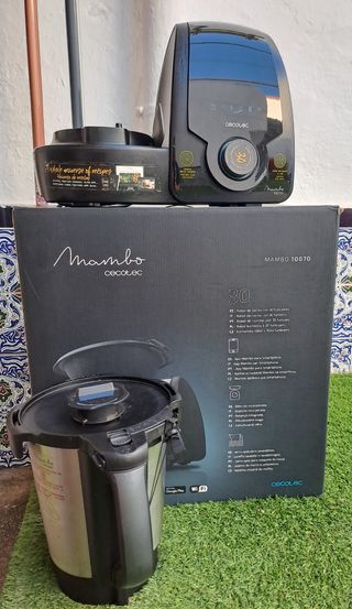 Mambo Cecotec 10070