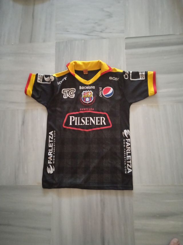 Camiseta Barcelona Sporting club
