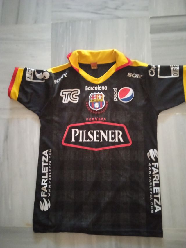 Camiseta Barcelona Sporting club