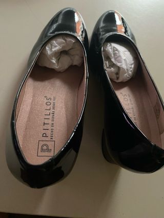 Zapatos vestir
