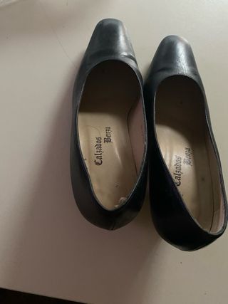 Zapatos de salon