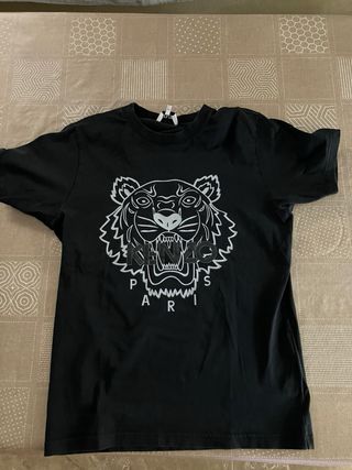Camiseta kenzo 