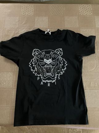 Camiseta kenzo 