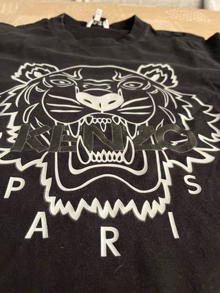 Camiseta kenzo 