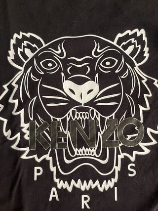 Camiseta kenzo 