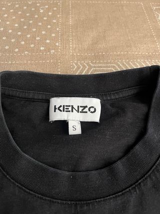 Camiseta kenzo 