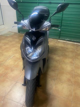 SYM SYMPHONY 125 SR OPORTUNIDAD!!!