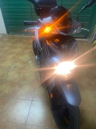 SYM SYMPHONY 125 SR OPORTUNIDAD!!!