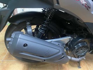 SYM SYMPHONY 125 SR OPORTUNIDAD!!!