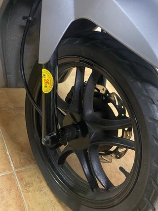 SYM SYMPHONY 125 SR OPORTUNIDAD!!!