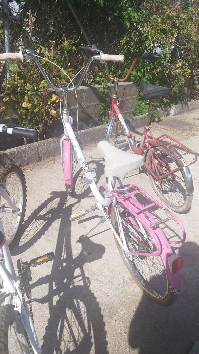 Bicicletas clásicas BH Y ORBEA pack o sueltas