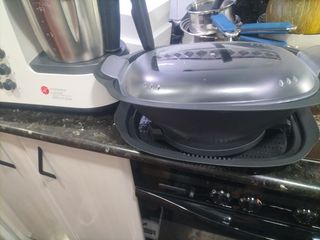 Robot cocina monsieur cuisine