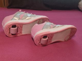 Zapatillas con ruedas niña