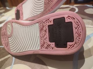 Zapatillas con ruedas niña