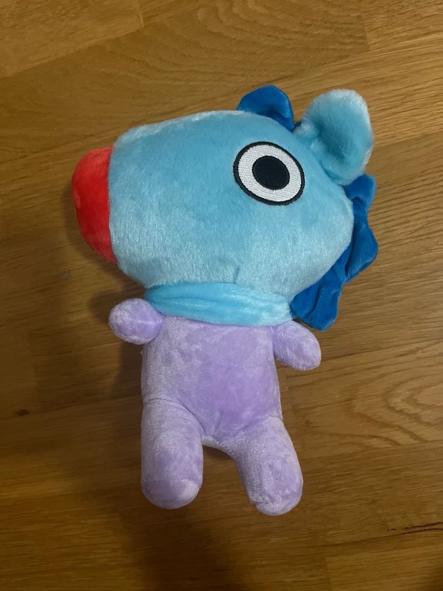 Peluche BT21 Mang