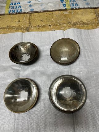 Seat 600 N-D faros