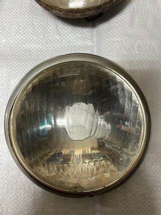 Seat 600 N-D faros