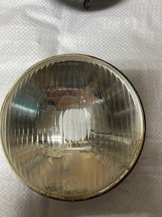 Seat 600 N-D faros