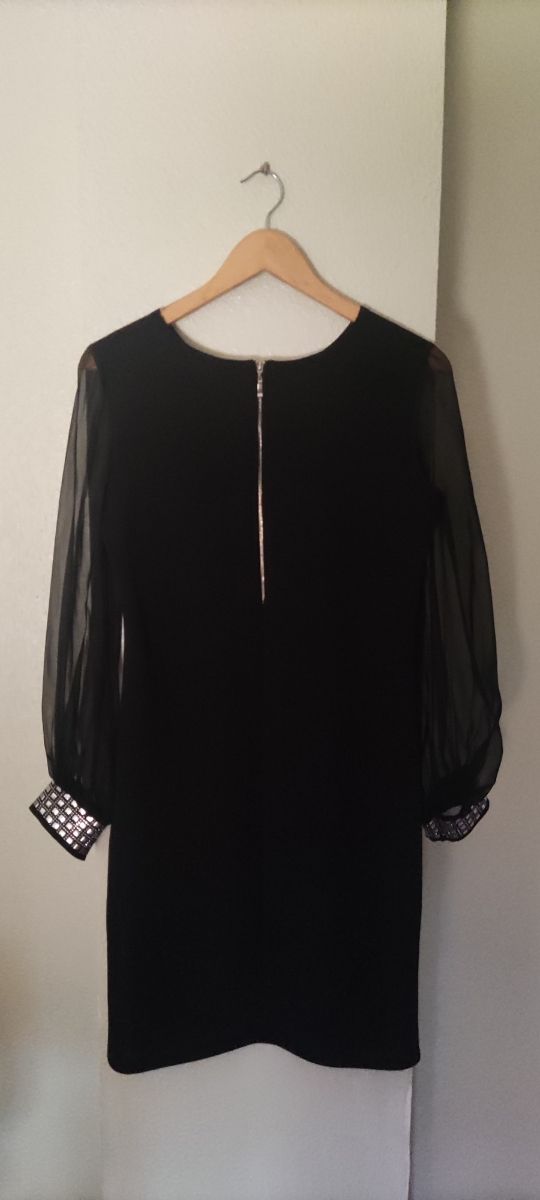 Vestido elegante mujer