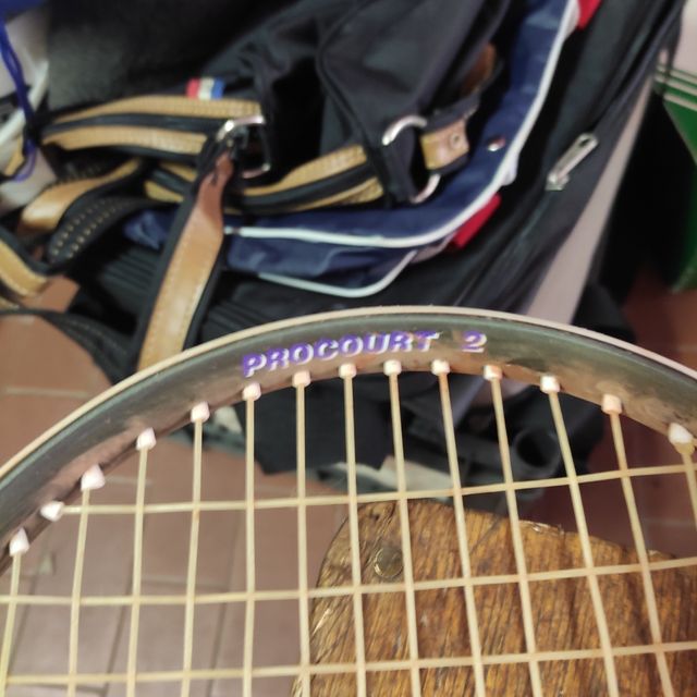 Racchetta tennis Adidas procourt 2 serie