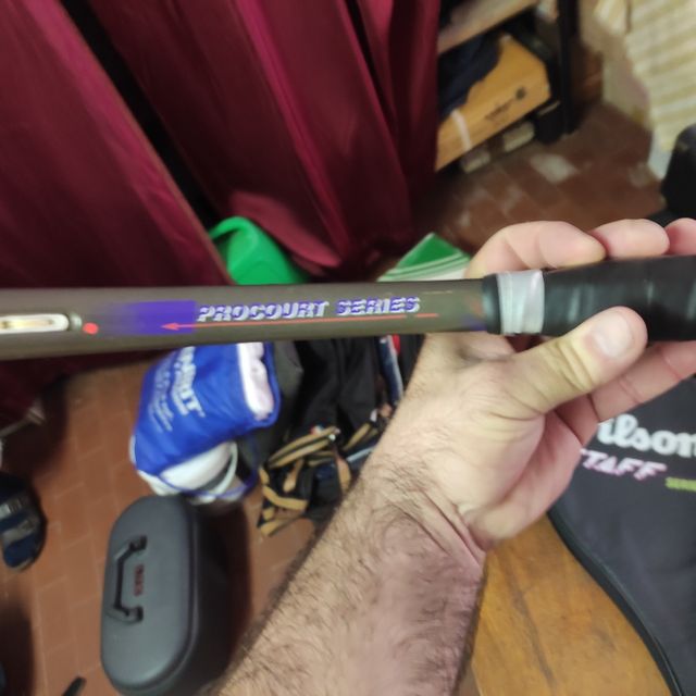 Racchetta tennis Adidas procourt 2 serie