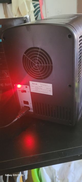 Nevera portátil AstroAl 4Lt