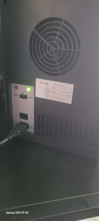 Nevera portátil AstroAl 4Lt