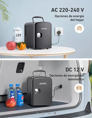 Nevera portátil AstroAl 4Lt