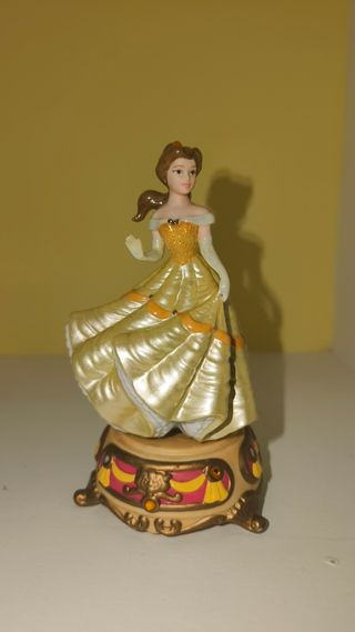 Carillon Disney La Bella e la Bestia