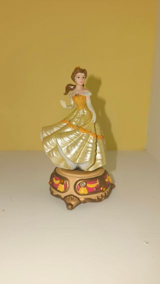 Carillon Disney La Bella e la Bestia