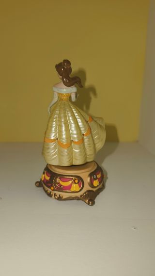 Carillon Disney La Bella e la Bestia