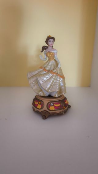 Carillon Disney La Bella e la Bestia