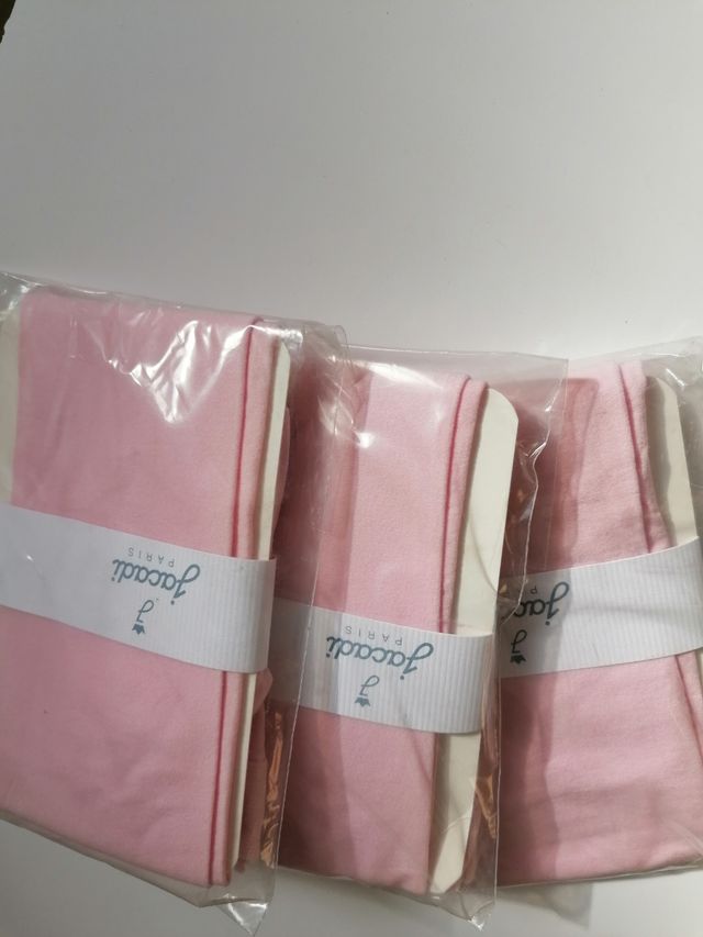 Collant bimba Jacadi