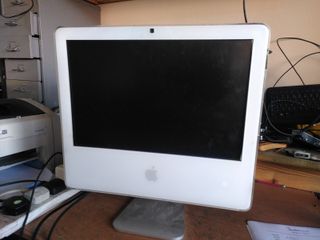 IMAC G5 17" ISIGHT LEER