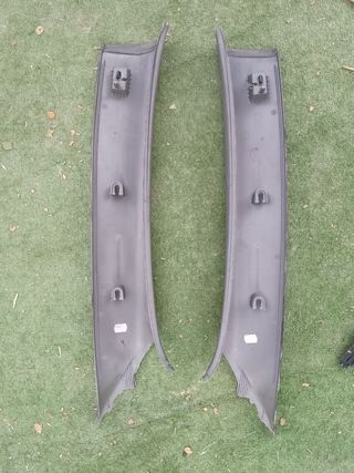 Tapizado techo touareg