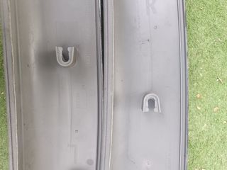 Tapizado techo touareg