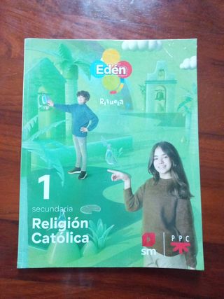Religión católica 1ESO