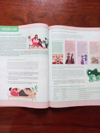 Religión católica 1ESO