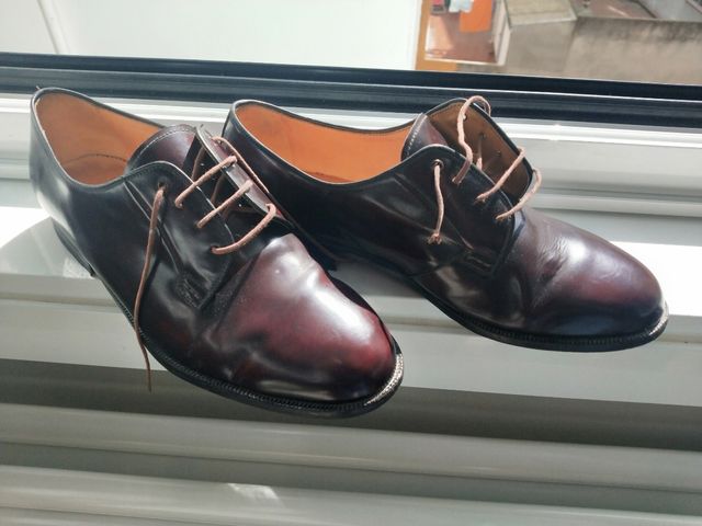 Zapatos artesanales Yanko