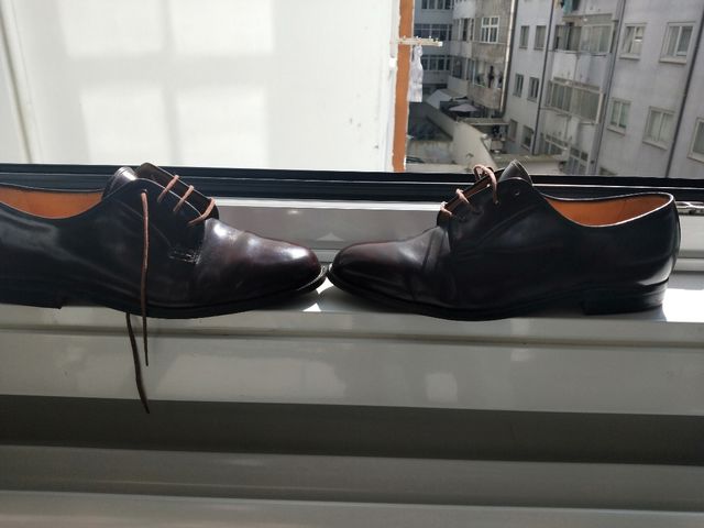 Zapatos artesanales Yanko