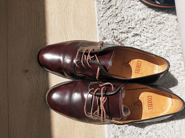 Zapatos artesanales Yanko