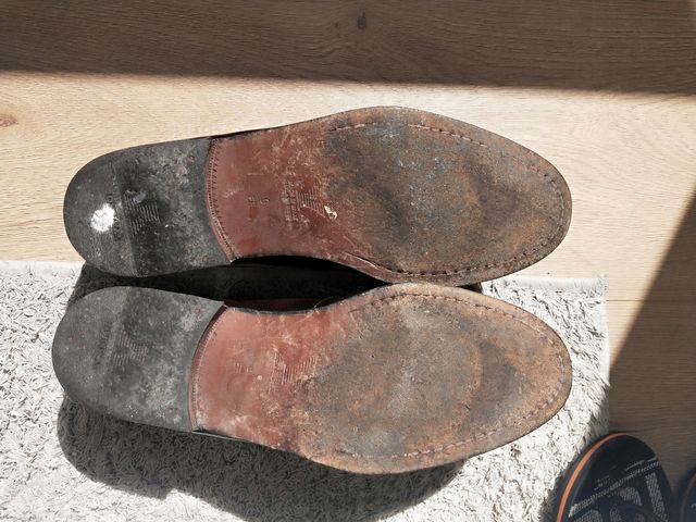 Zapatos artesanales Yanko