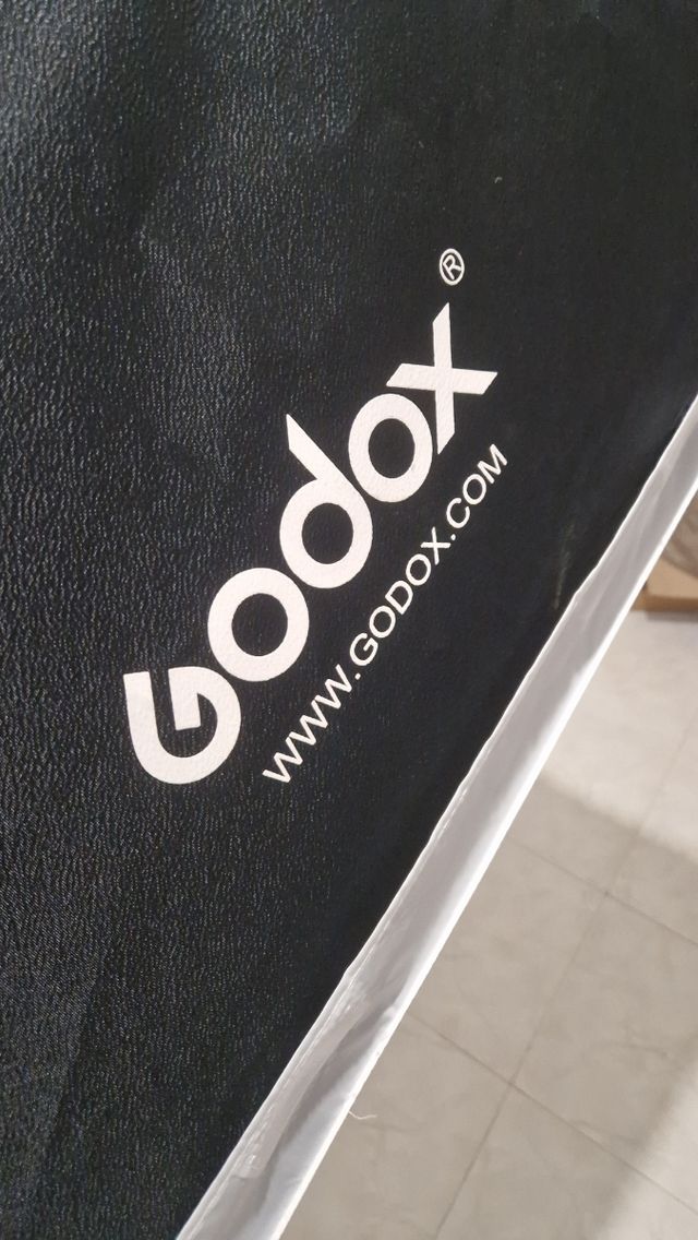 Soft box godox 60x90 attacco bowens