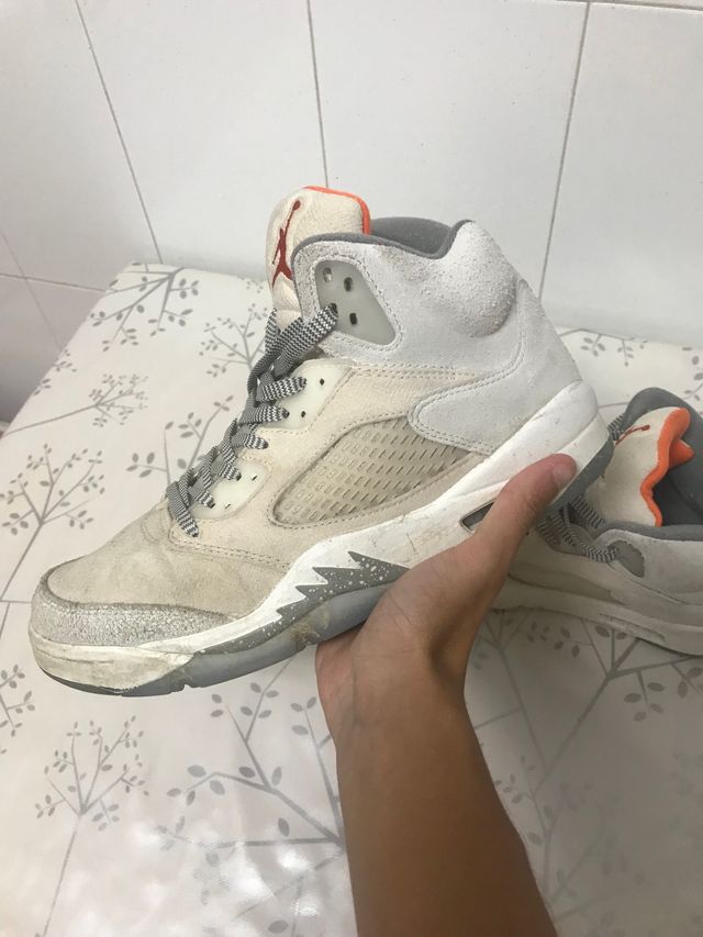 Jordan 5 craft talla 42.5