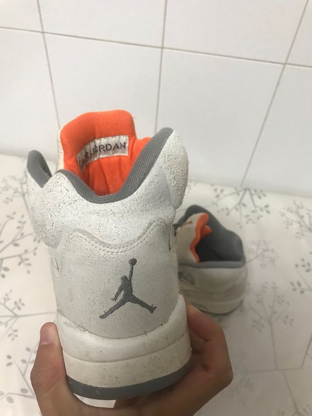 Jordan 5 craft talla 42.5