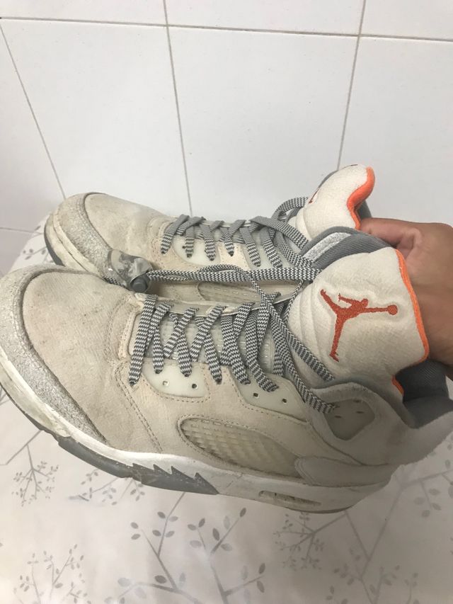 Jordan 5 craft talla 42.5