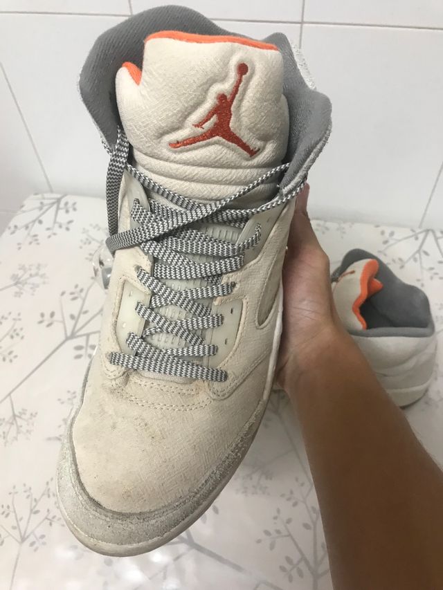 Jordan 5 craft talla 42.5