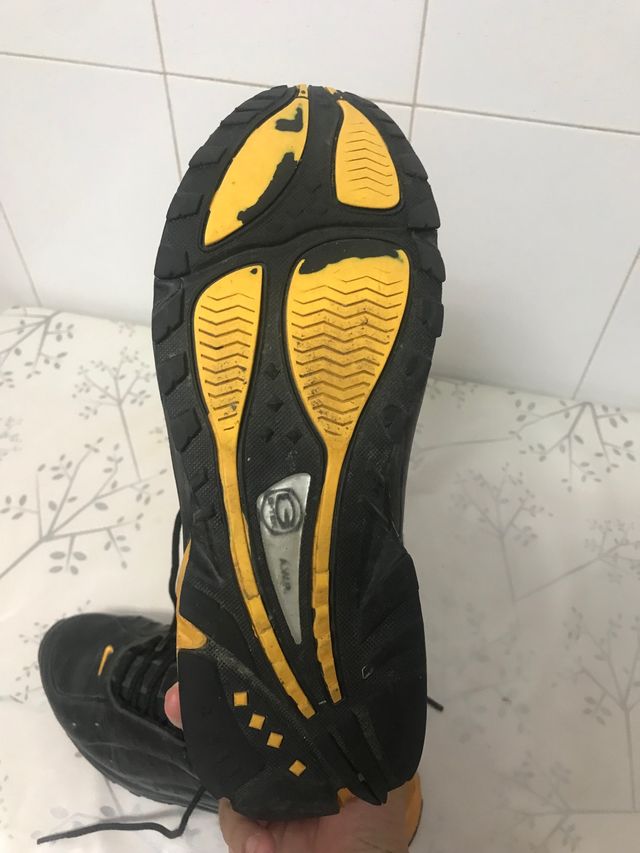 Nike Nocta negras talla 42