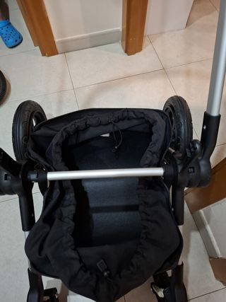Bugaboo camaleón Accesorios en Azul